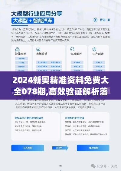 2024年正版资料全年免费，精选解释解析与全面落实